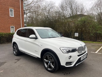 Used BMW X3 2016 for sale - 78624046: Photo