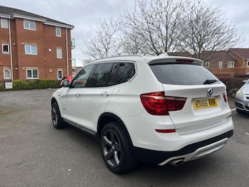Used BMW X3 2016 for sale - 78624046: Photo
