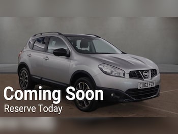 Used Nissan Qashqai 2013 for sale - 78416240: Photo
