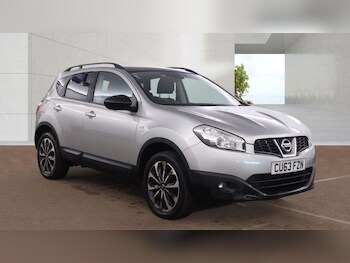 Used Nissan Qashqai 2013 for sale - 78416240: Photo