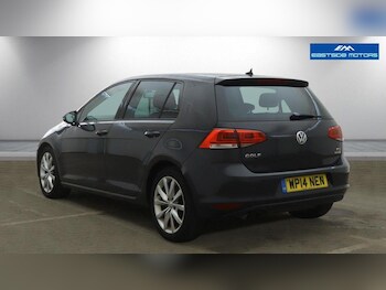 Used Volkswagen Golf 2014 for sale - 78957977: Photo