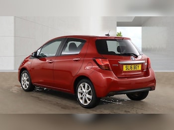 Used Toyota Yaris 2016 for sale - 78982157: Photo