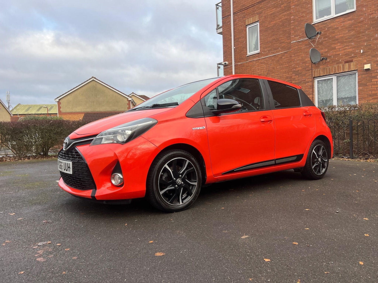 Used Toyota Yaris 2016 for sale - 77285942: Photo 35