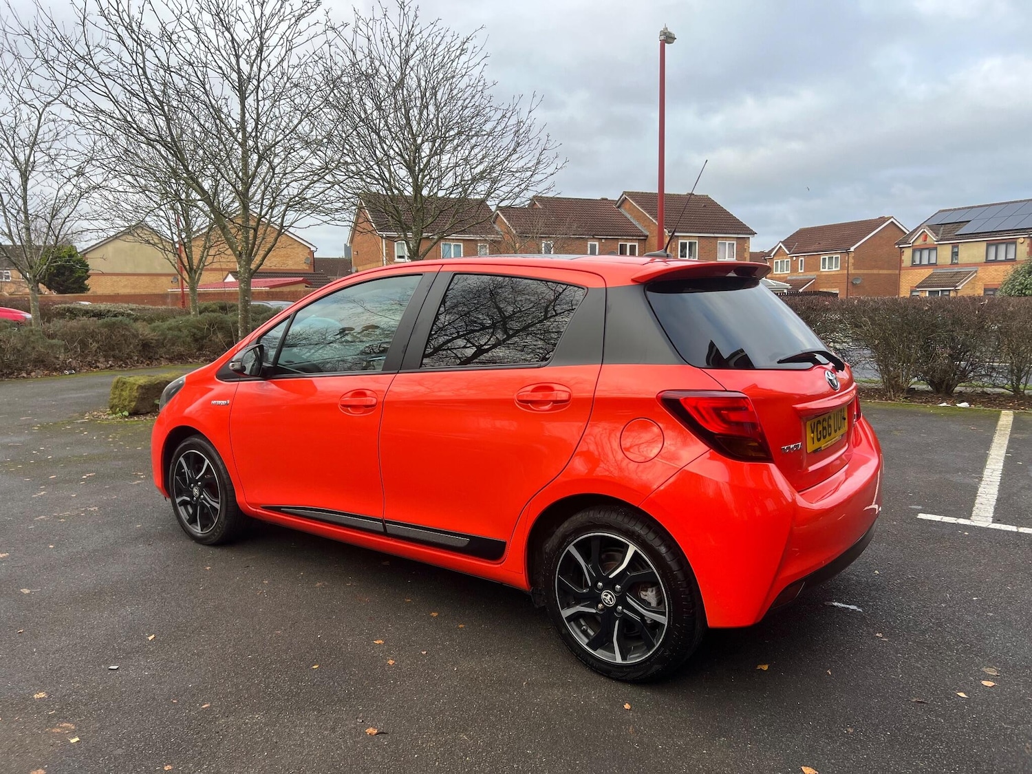 Used Toyota Yaris 2016 for sale - 77285942: Photo 4