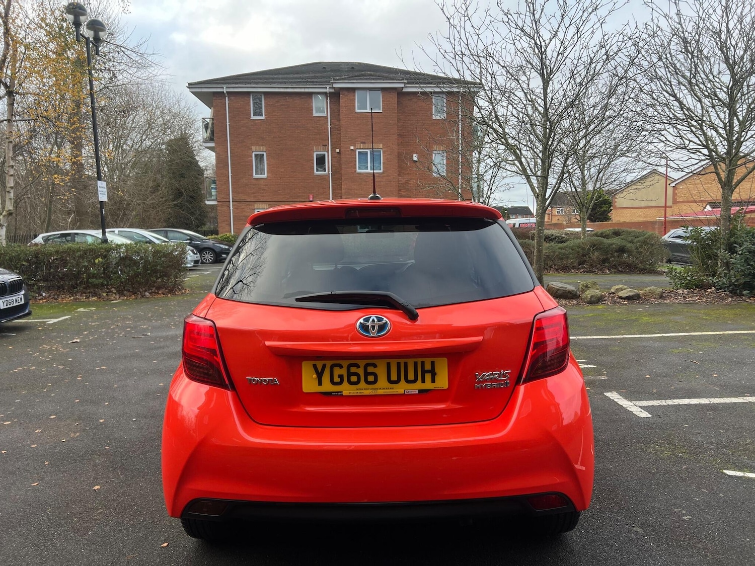 Used Toyota Yaris 2016 for sale - 77285942: Photo 5