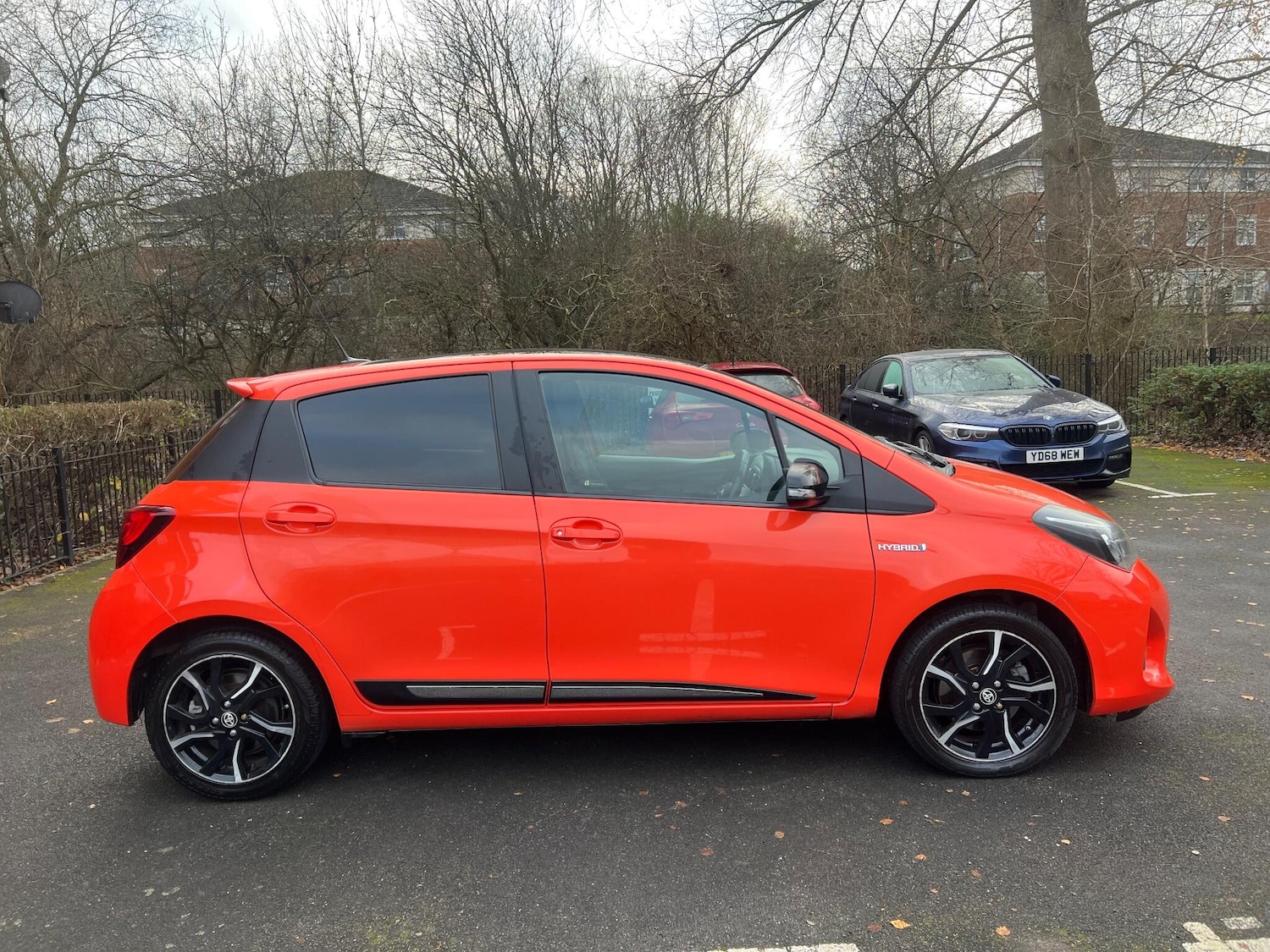 Used Toyota Yaris 2016 for sale - 77285942: Photo 8