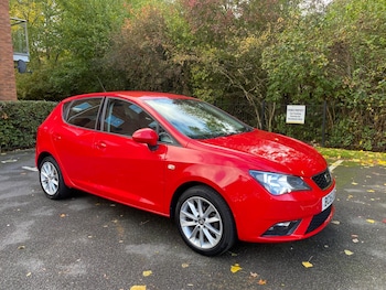 SEAT Ibiza feature image