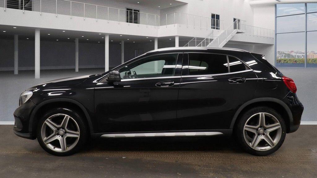 Used Mercedes-Benz GLA 2016 for sale - 77081617: Photo 12