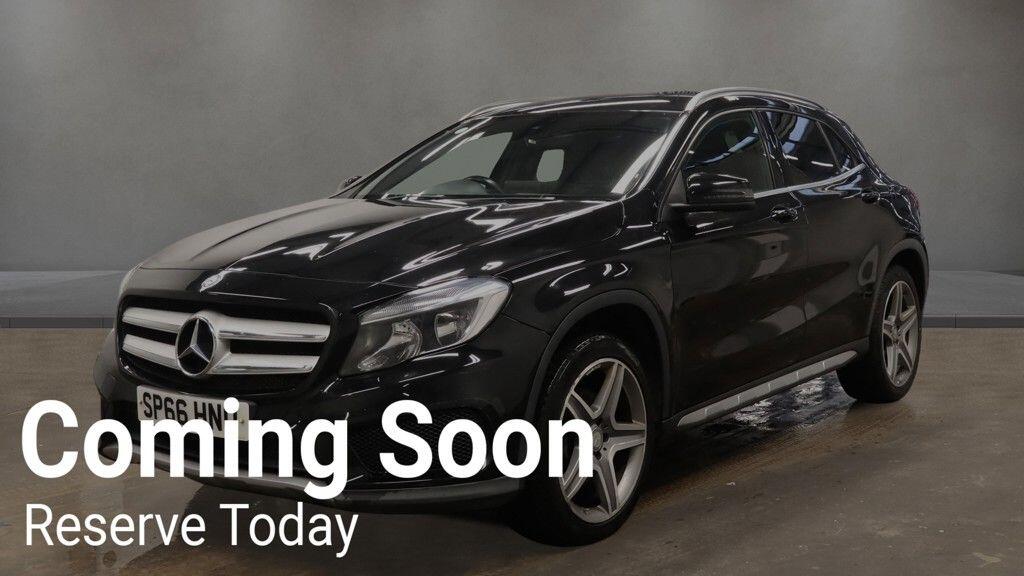 Used Mercedes-Benz GLA 2016 for sale - 77081617: Photo 2