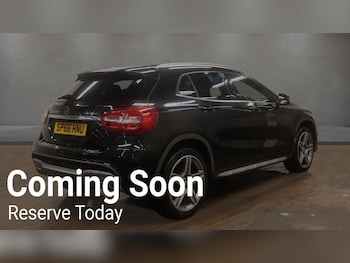 Used Mercedes-Benz GLA 2016 for sale - 77081617: Photo