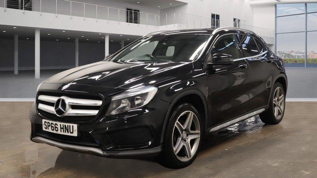 Used Mercedes-Benz GLA 2016 for sale - 77081617: Photo 8