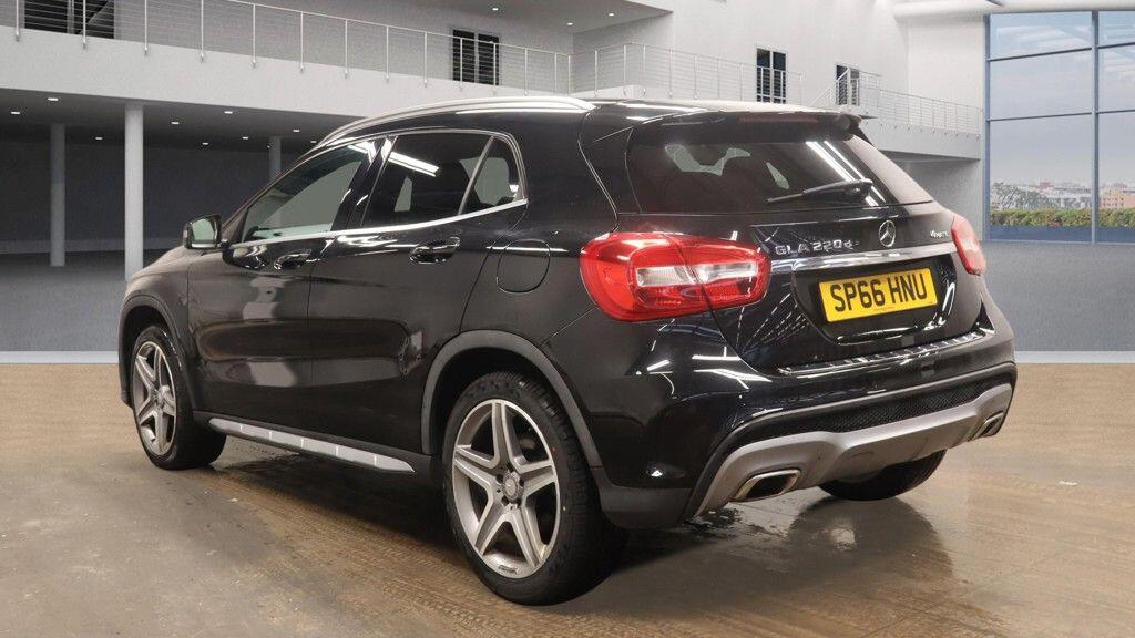Used Mercedes-Benz GLA 2016 for sale - 77081617: Photo 9