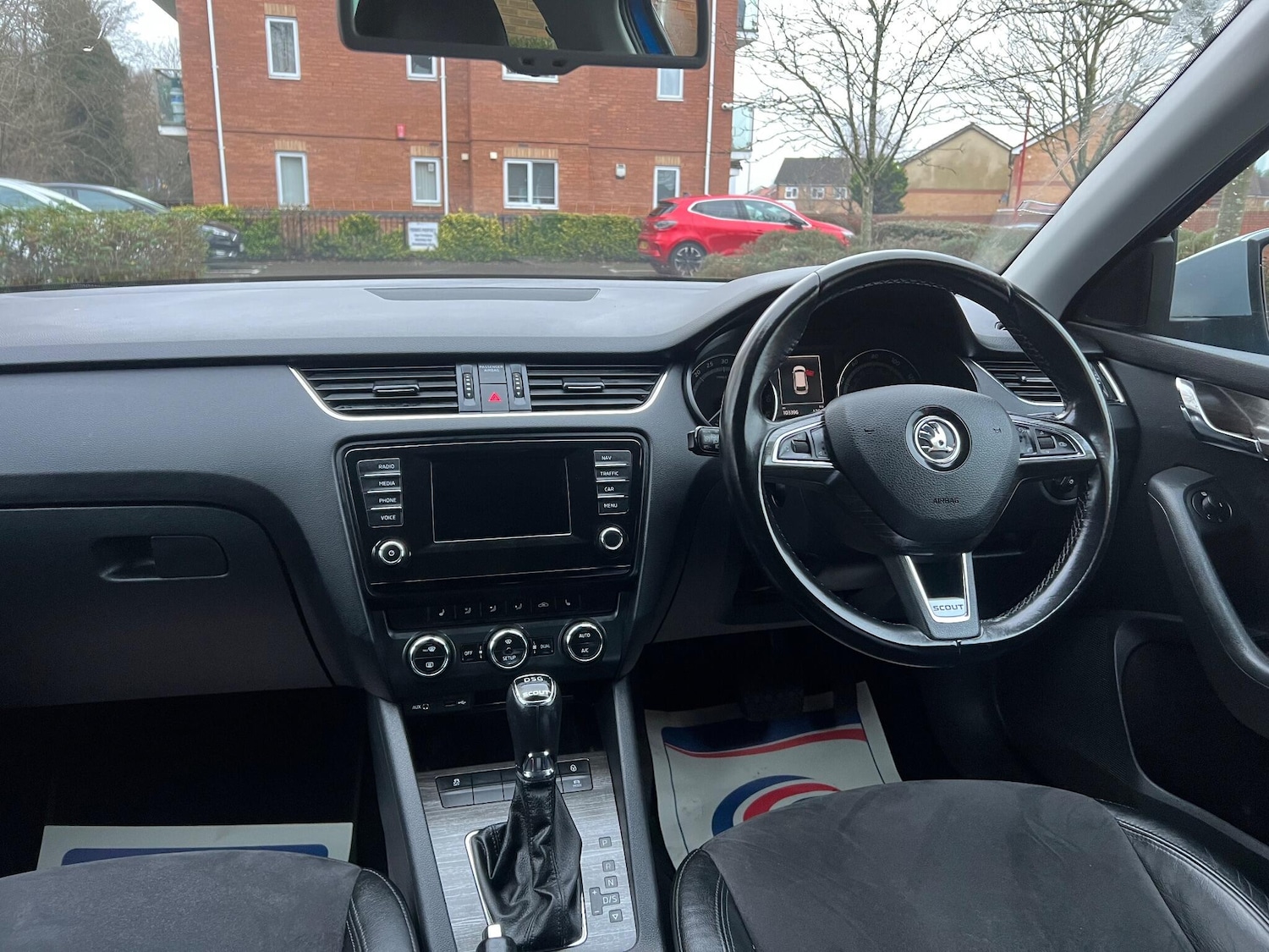 Used Skoda Octavia 2015 for sale - 77401222: Photo 13