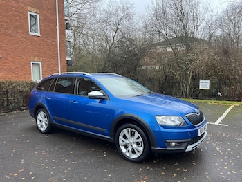 Skoda Octavia feature image