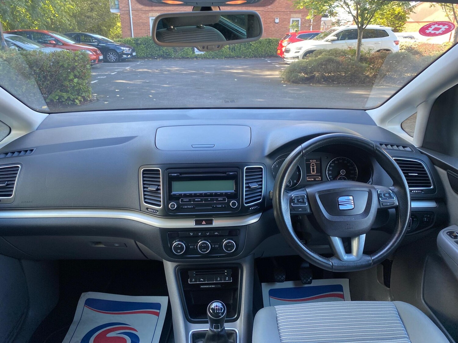 Used SEAT Alhambra 2013 for sale - 77575997: Photo 11