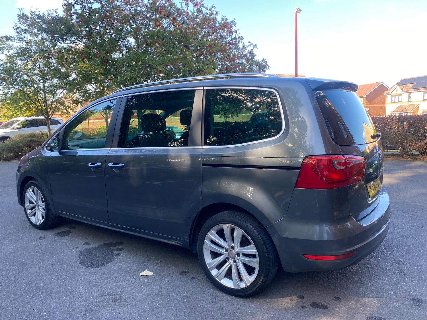 Used SEAT Alhambra 2013 for sale - 77575997: Photo 4