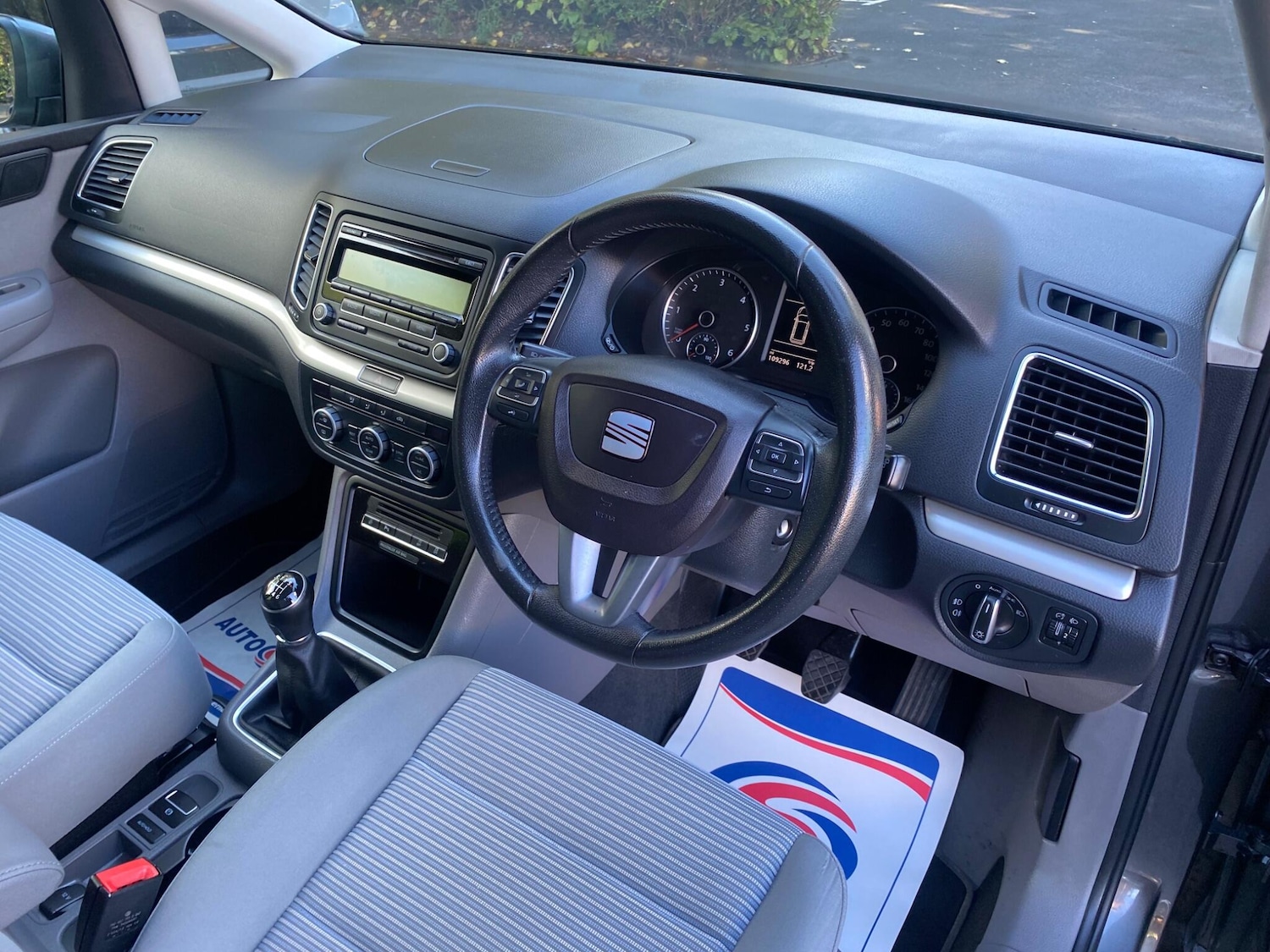 Used SEAT Alhambra 2013 for sale - 77575997: Photo 9