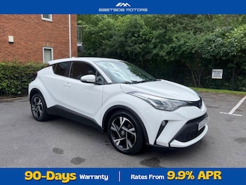 Used Toyota C-HR 2022 for sale - 78967009: Photo