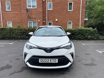 Used Toyota C-HR 2022 for sale - 78967009: Photo