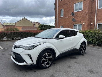 Used Toyota C-HR 2022 for sale - 78967009: Photo