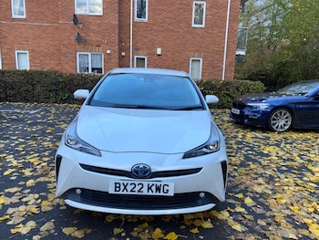 Used Toyota Prius 2022 for sale - 76499638: Photo
