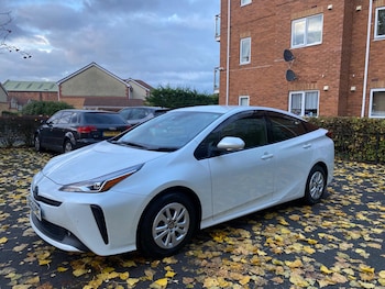Used Toyota Prius 2022 for sale - 76499638: Photo