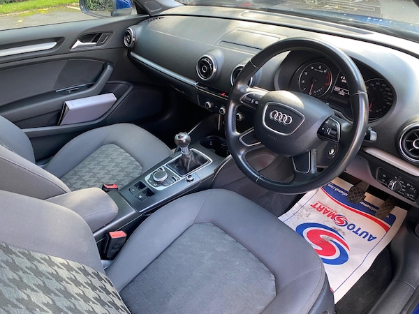 Used Audi A3 Cabriolet 2015 for sale - 75400675: Photo 10