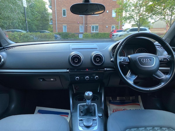 Used Audi A3 Cabriolet 2015 for sale - 75400675: Photo 11