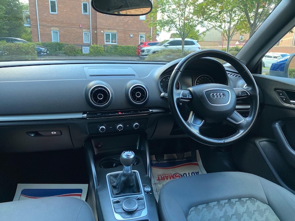 Used Audi A3 Cabriolet 2015 for sale - 75400675: Photo 12