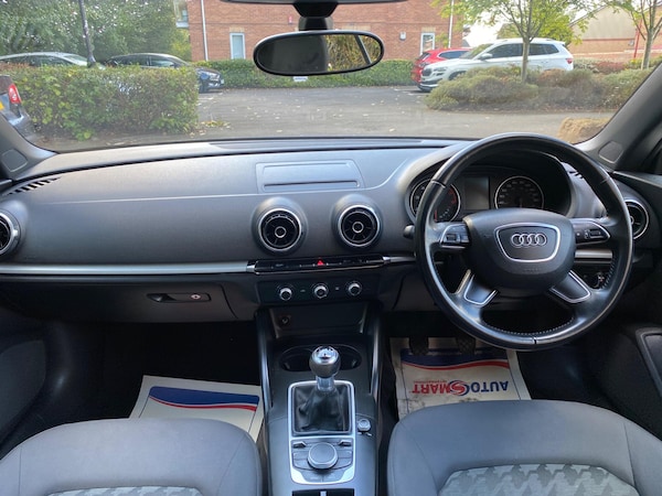 Used Audi A3 Cabriolet 2015 for sale - 75400675: Photo 13
