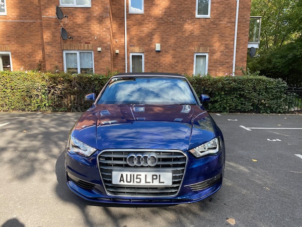 Used Audi A3 Cabriolet 2015 for sale - 75400675: Photo 2