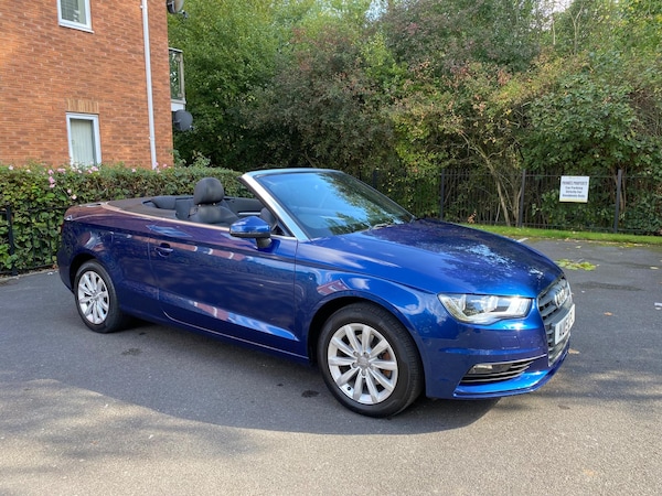 Used Audi A3 Cabriolet 2015 for sale - 75400675: Photo 32