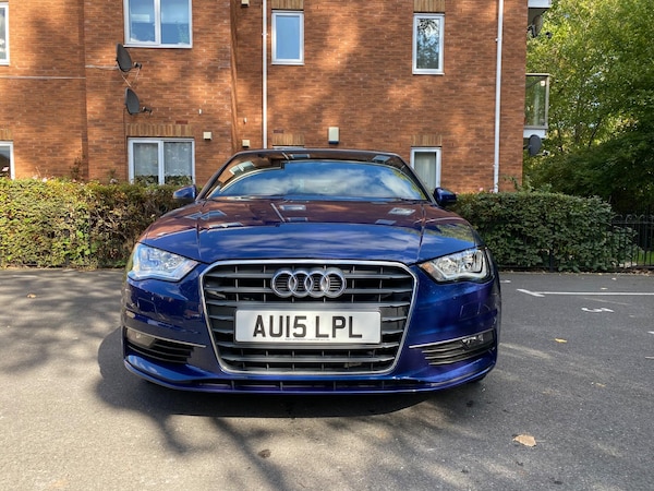 Used Audi A3 Cabriolet 2015 for sale - 75400675: Photo 33