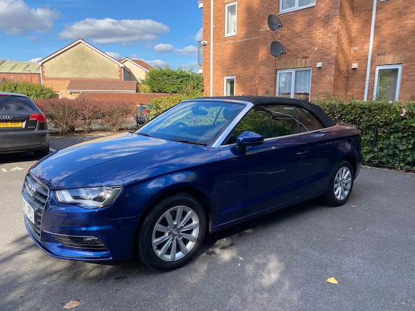 Used Audi A3 Cabriolet 2015 for sale - 75400675: Photo 34
