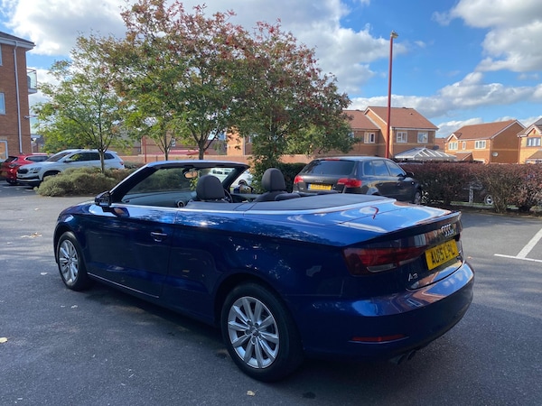 Used Audi A3 Cabriolet 2015 for sale - 75400675: Photo 35