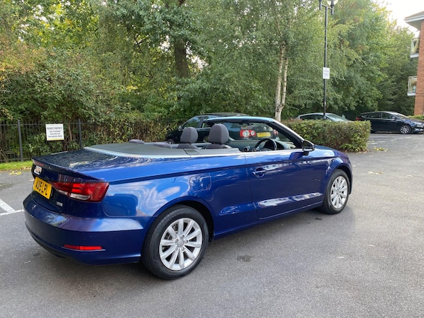 Used Audi A3 Cabriolet 2015 for sale - 75400675: Photo 37