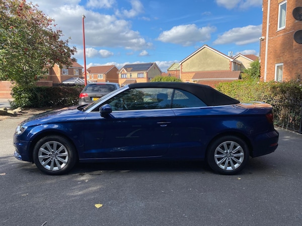 Used Audi A3 Cabriolet 2015 for sale - 75400675: Photo 38