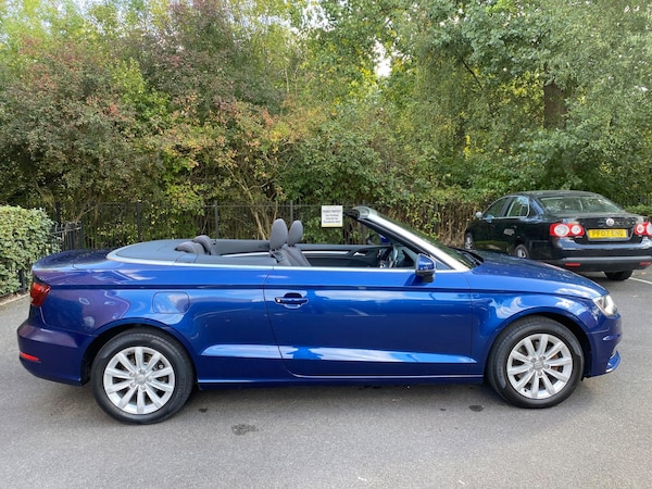 Used Audi A3 Cabriolet 2015 for sale - 75400675: Photo 39