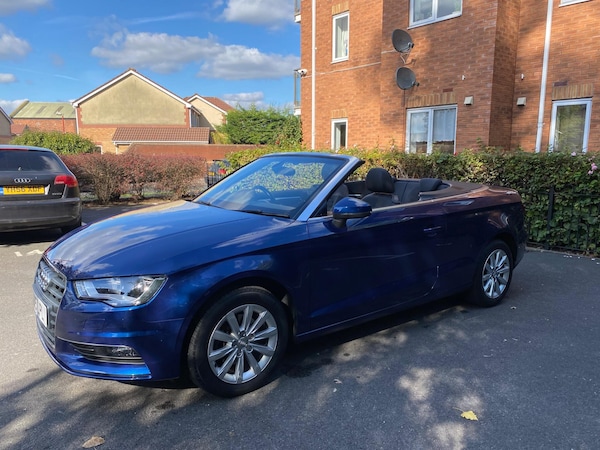 Used Audi A3 Cabriolet 2015 for sale - 75400675: Photo 3