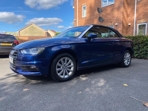 Used Audi A3 Cabriolet 2015 for sale - 75400675: Photo 41