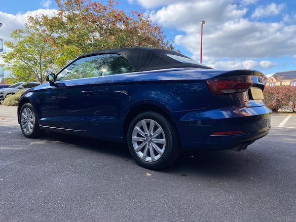 Used Audi A3 Cabriolet 2015 for sale - 75400675: Photo 42