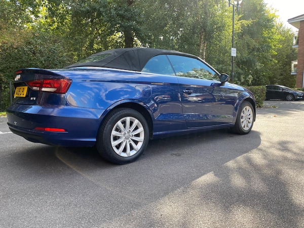 Used Audi A3 Cabriolet 2015 for sale - 75400675: Photo 44