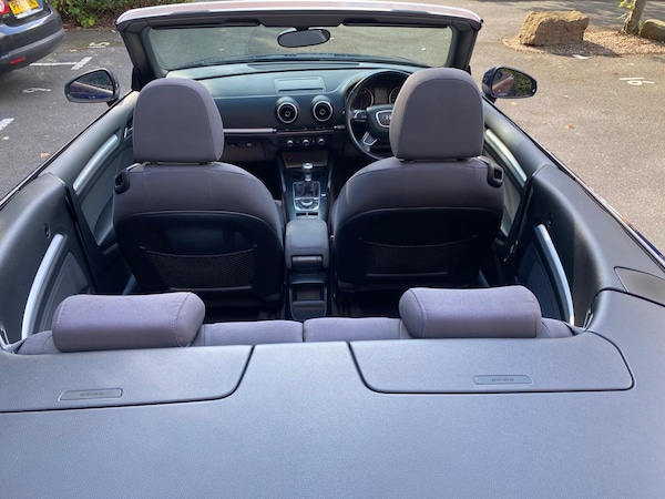 Used Audi A3 Cabriolet 2015 for sale - 75400675: Photo 46