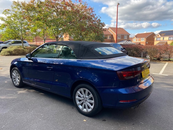 Used Audi A3 Cabriolet 2015 for sale - 75400675: Photo 4
