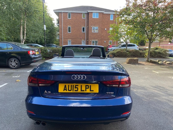 Used Audi A3 Cabriolet 2015 for sale - 75400675: Photo 5