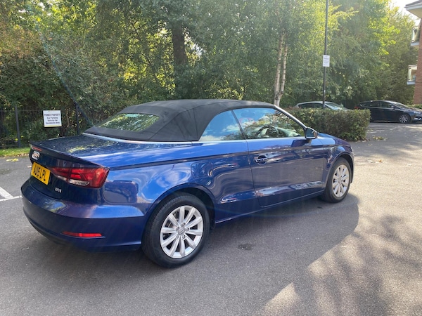 Used Audi A3 Cabriolet 2015 for sale - 75400675: Photo 6