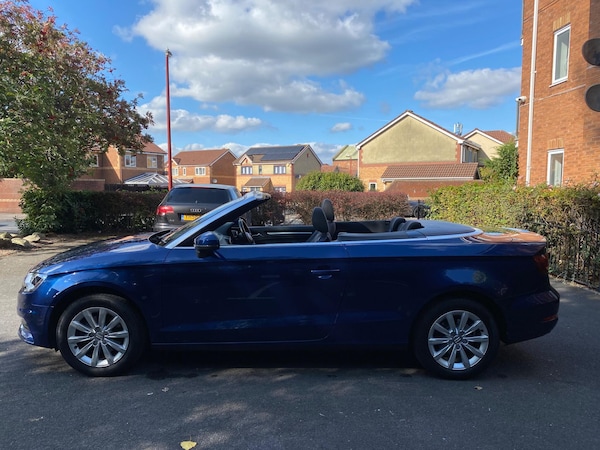 Used Audi A3 Cabriolet 2015 for sale - 75400675: Photo 7