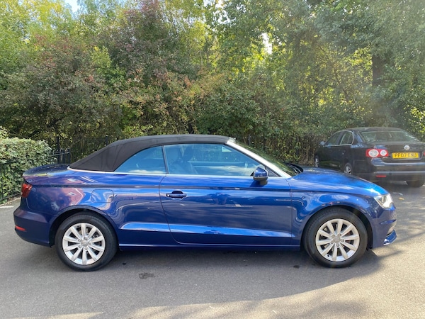 Used Audi A3 Cabriolet 2015 for sale - 75400675: Photo 8