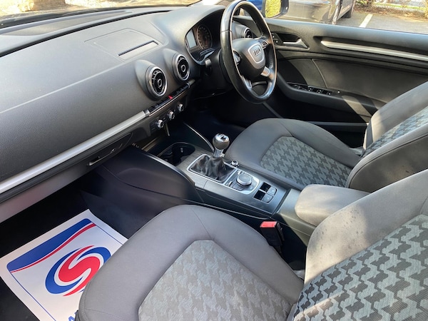 Used Audi A3 Cabriolet 2015 for sale - 75400675: Photo 9