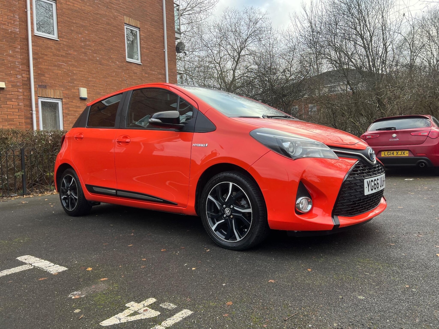 Used Toyota Yaris 2016 for sale - 77575991: Photo 33